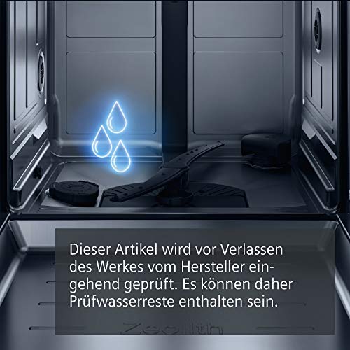Spülmaschine kaufen - Siemens SN558S06TE Spülmaschine