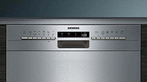 Siemens SN436S01CE iQ300 Unterbaugeschirrspüler A+++