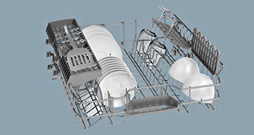 Siemens SN436S01CE iQ300 Unterbaugeschirrspüler A+++