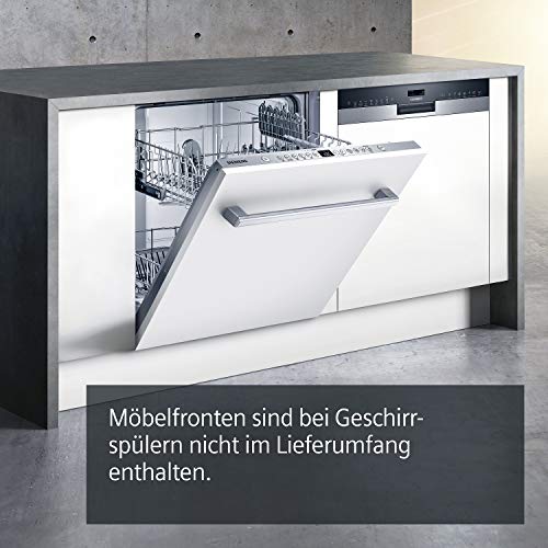 Siemens SN436S01CE iQ300 Unterbaugeschirrspüler A+++