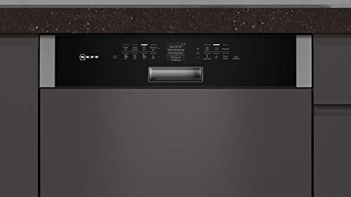 NEFF S416T80S1E Geschirrspüler teilintegriert